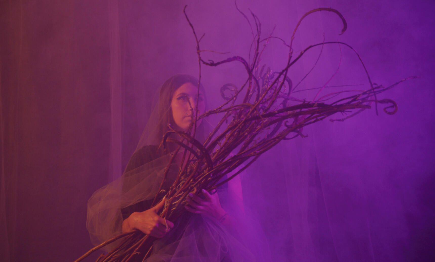 'Root Stem Stone' - Music video still